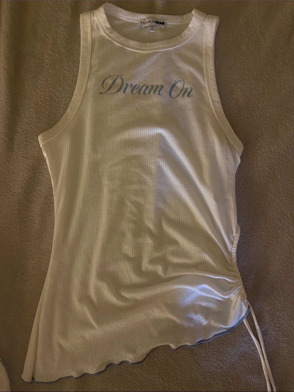 Fashion Nova Tank Top